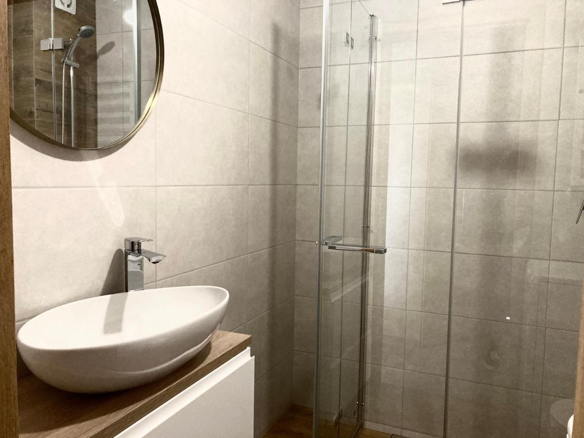 Apartament W Rynku Вроцлав Екстер'єр фото